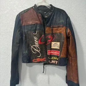 関送込【JADED LONDON】Daytona Zip Off Sleeve ジャケット 関送込【JADED LONDON】Daytona Zip Off Sleeve ジャケット